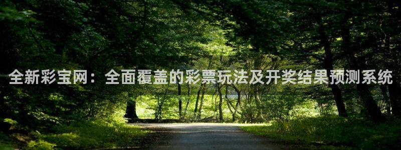 pg电子模拟器ios版：全新彩宝网：全面覆盖的彩票玩法及开奖结果预测系统